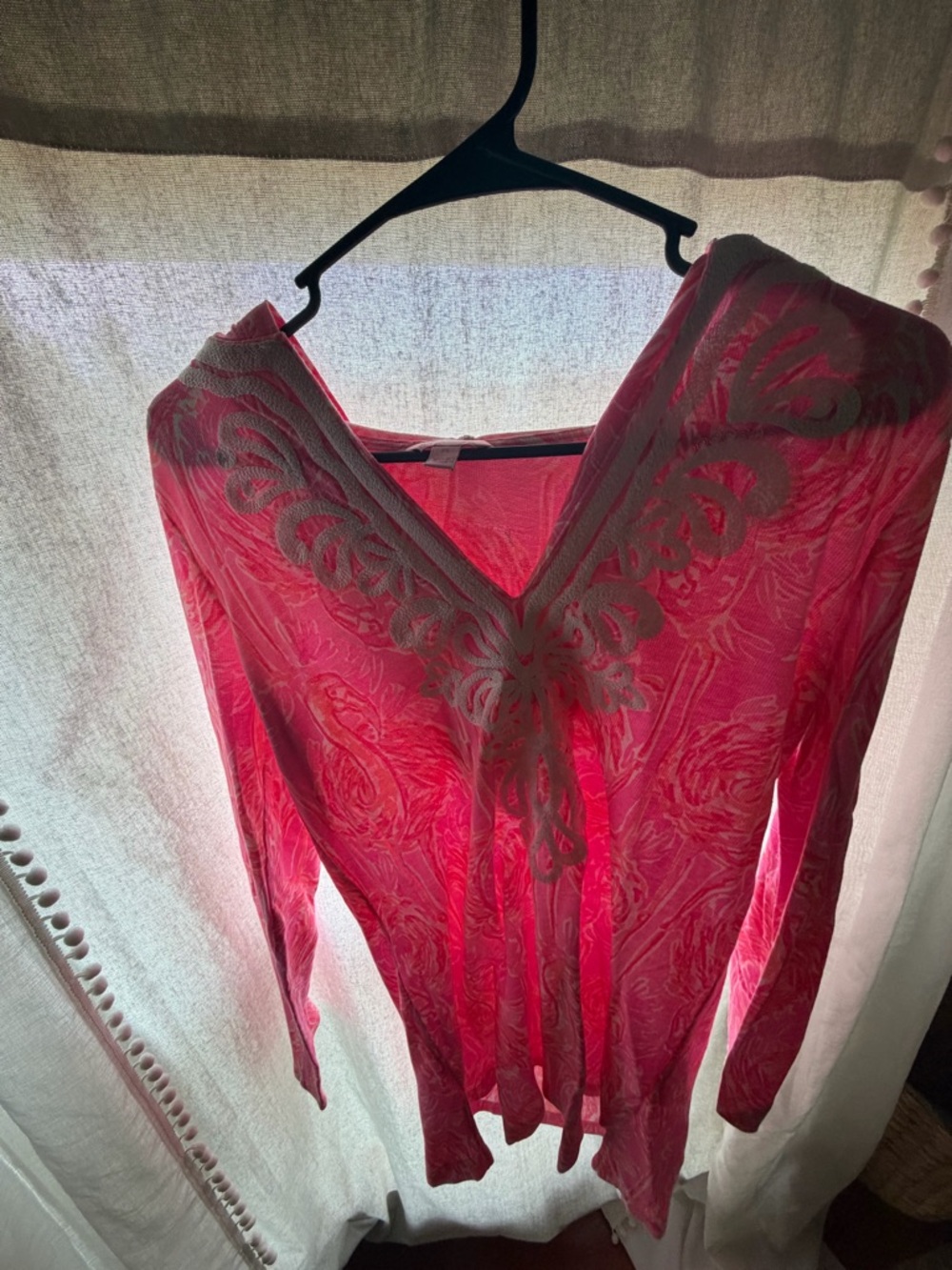 Lilly Pulitzer cover up